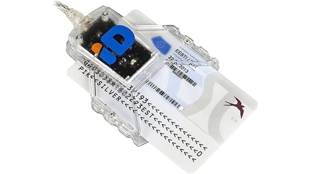 usb smart card reader