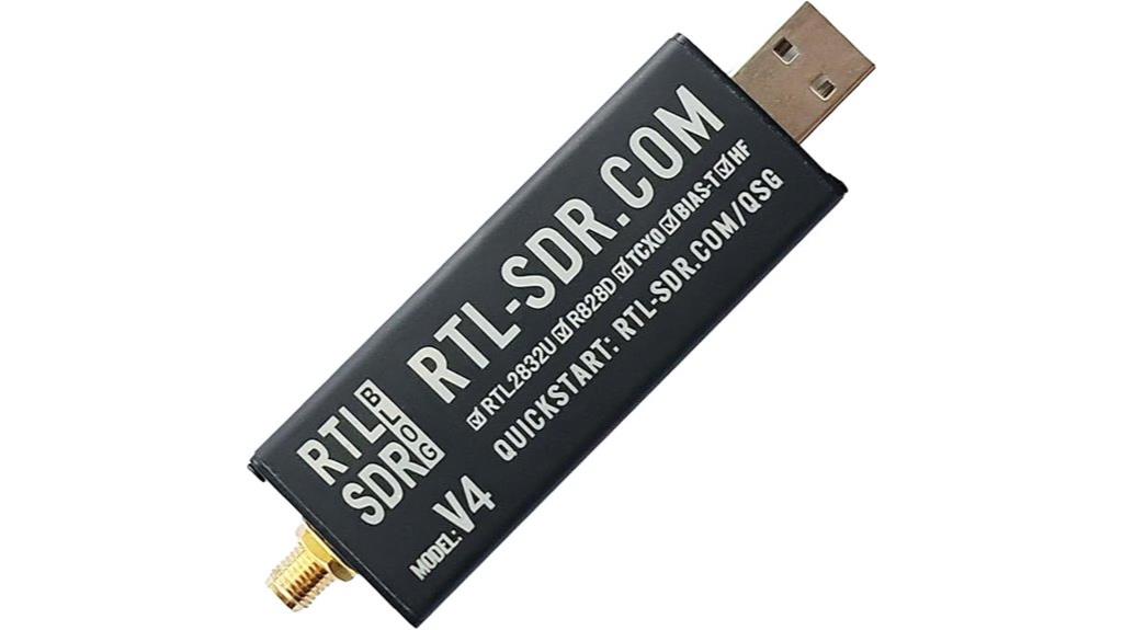 v4 r828d sdr dongle