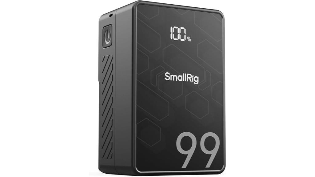 v mount battery model