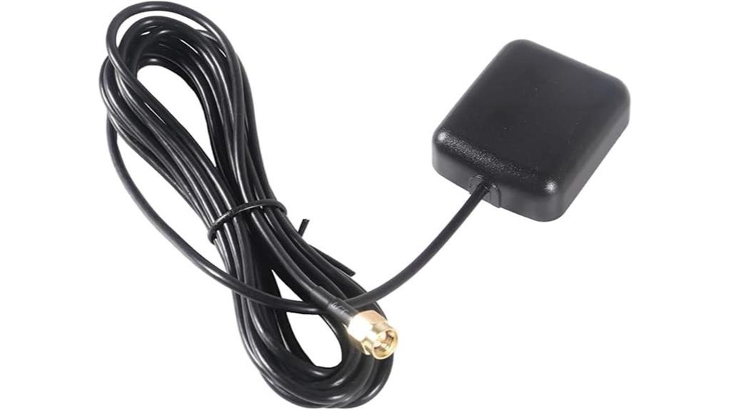vehicle gps antenna connector