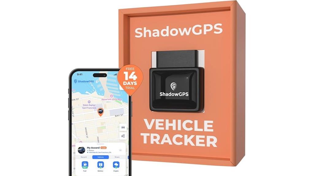 vehicle gps tracking device