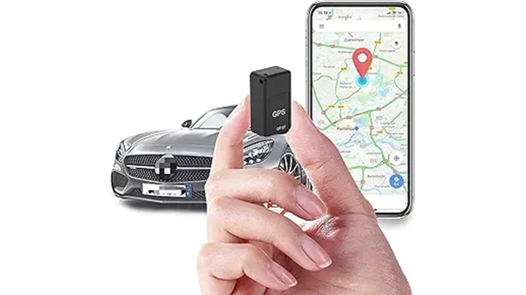 vehicle gps tracking system