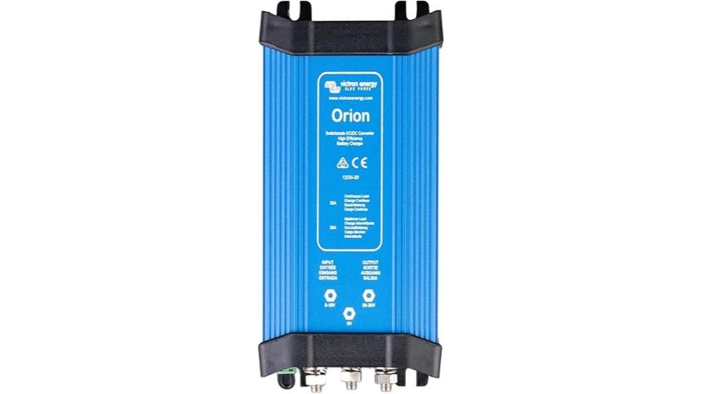 victron orion 20a converter