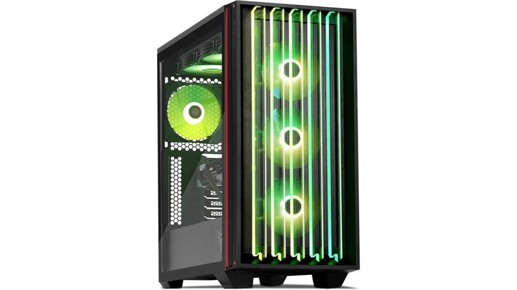 vr ready gaming desktop
