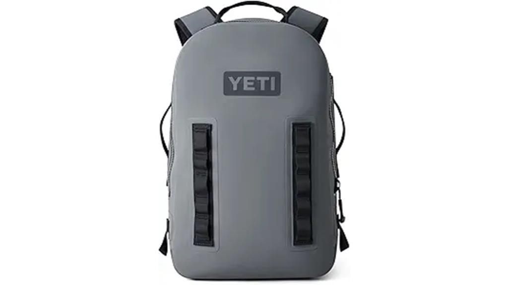 waterproof airtight durable backpack