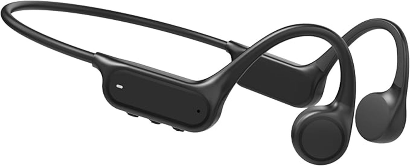 waterproof bluetooth bone conduction