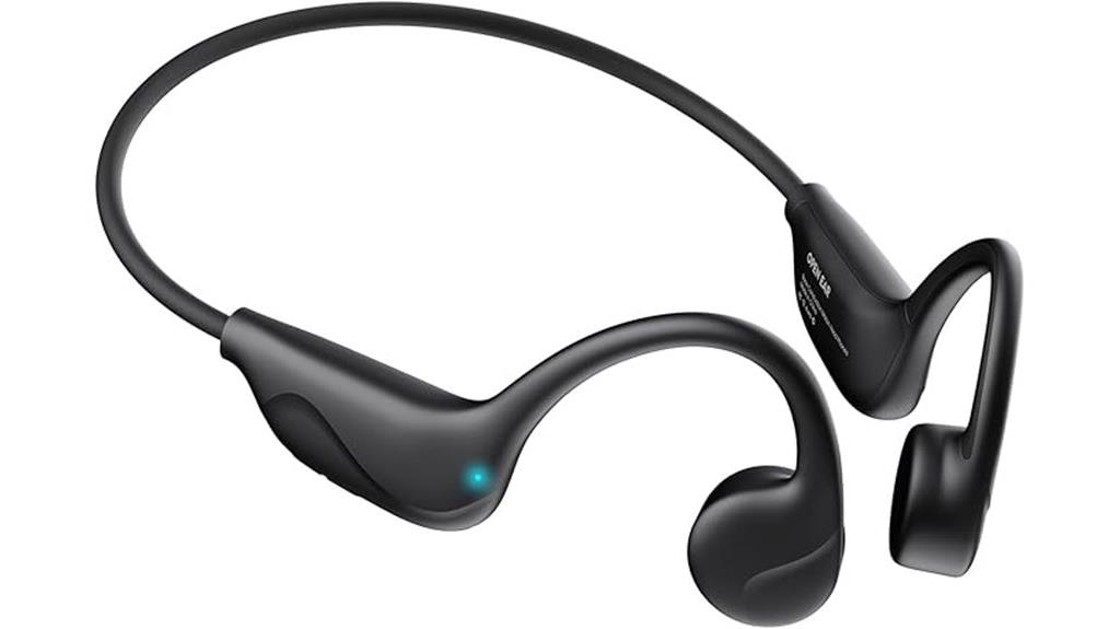waterproof bone conduction earbuds