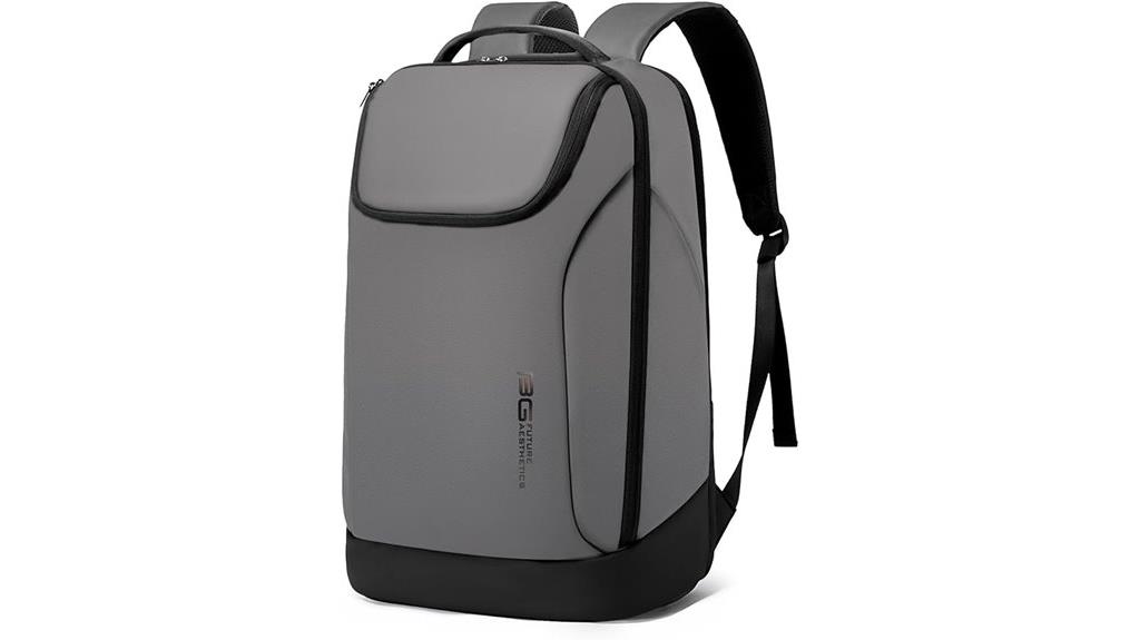 waterproof business smart backpack