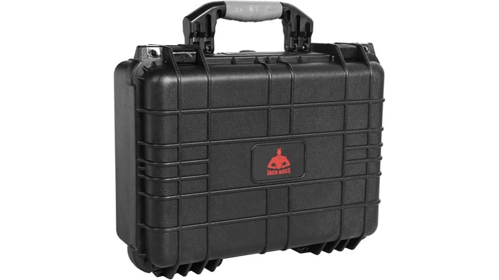 waterproof camera equipment case