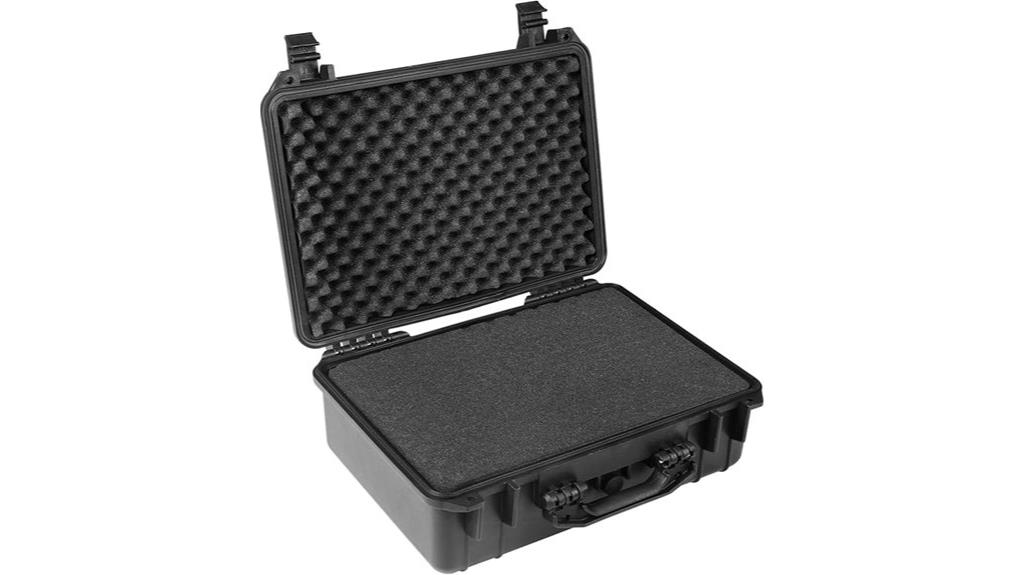 waterproof drone camera case