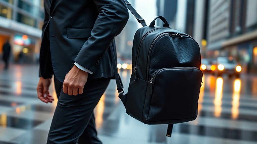 waterproof durable organized practical