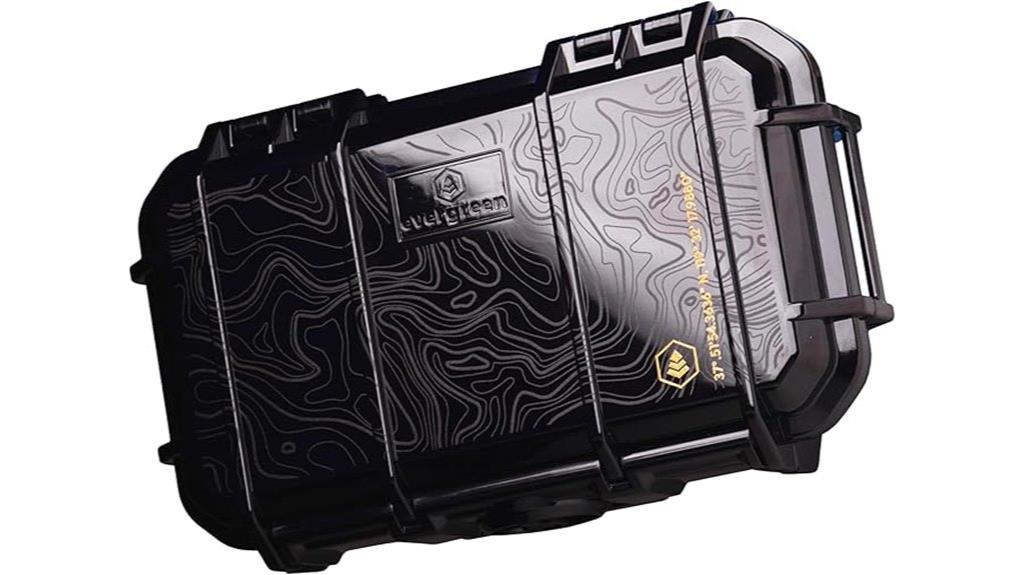 waterproof durable storage case