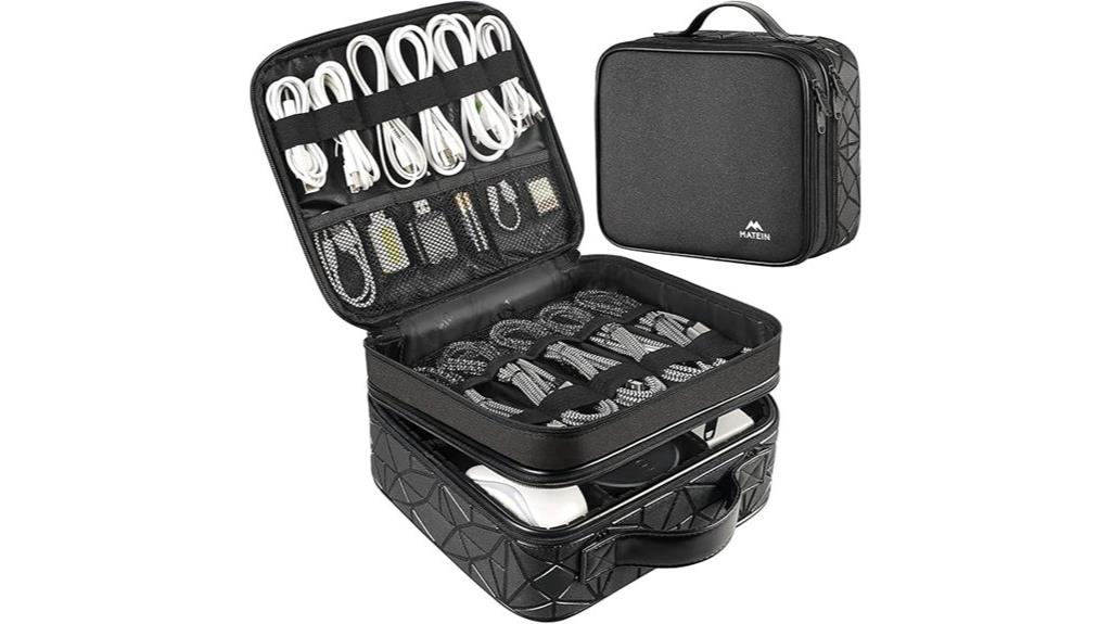 waterproof electronic storage bag