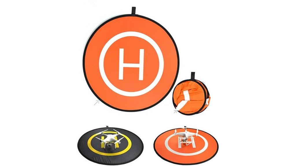 waterproof silver polyester pad