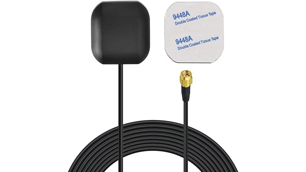 waterproof vehicle gps antenna