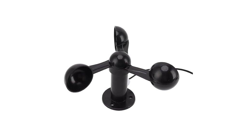 waterproof wind speed sensor