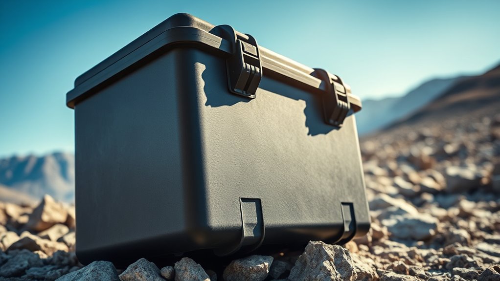 watertight case selection factors