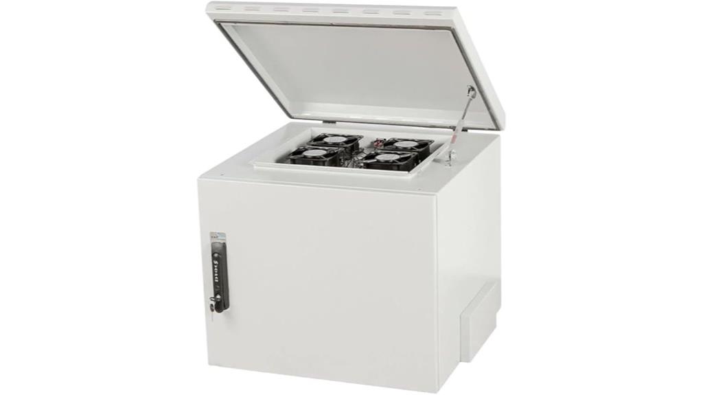 weatherproof 19 inch rack