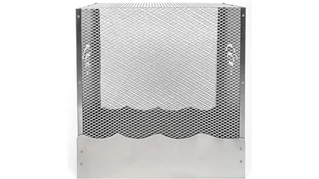wifi router shielding cage
