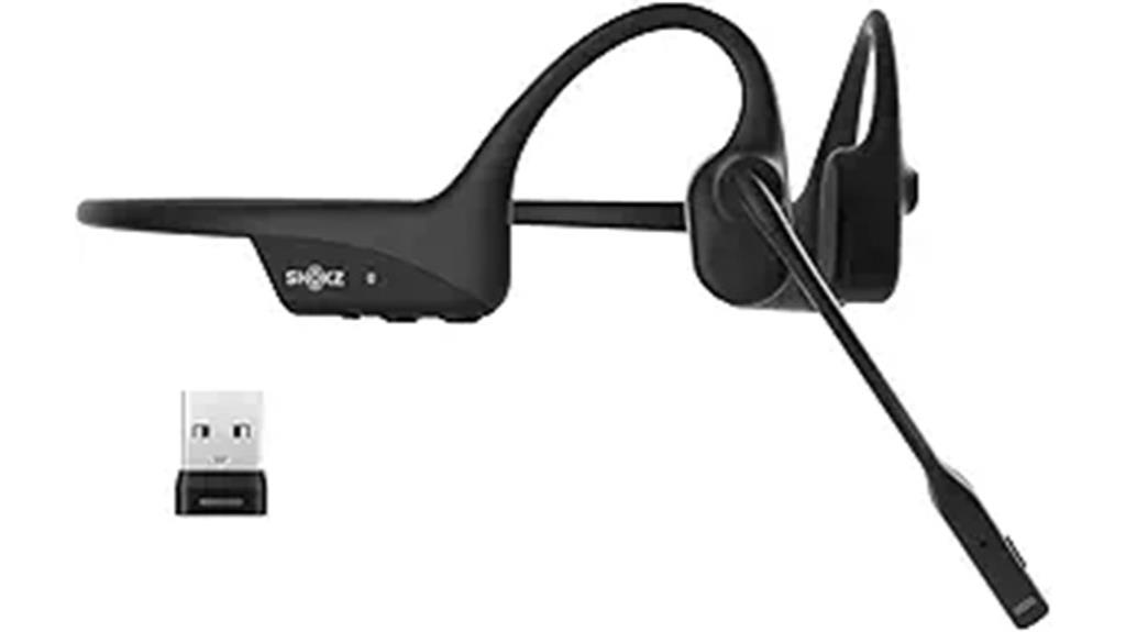 wireless computer headset