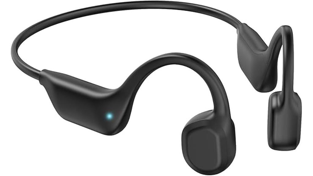 wireless open ear bone conduction