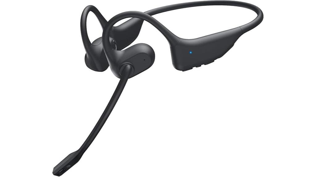 wireless open ear headphones