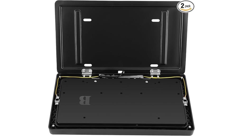 wireless remote car frame