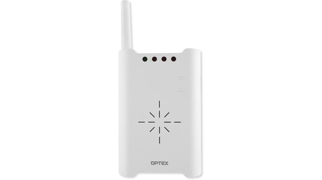 wireless repeater model tr 20u
