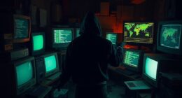 1990s cyber espionage operation