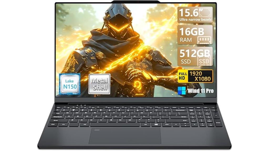 2025 15 6 gaming laptop
