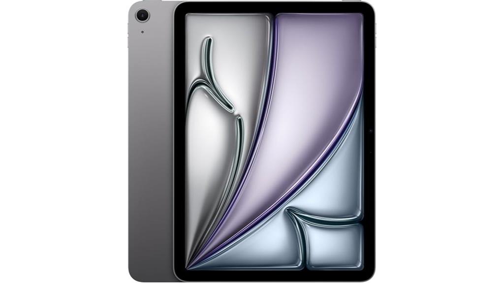 2025 ipad air gray
