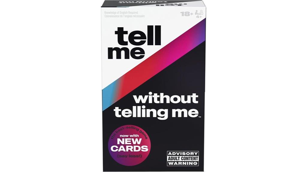 adult party game 2025