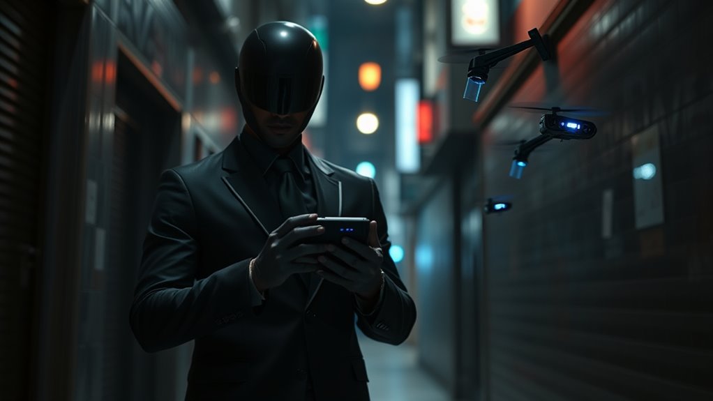 advanced sensor countermeasures techniques