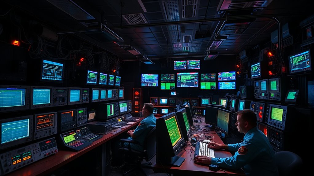 advanced signal interception techniques