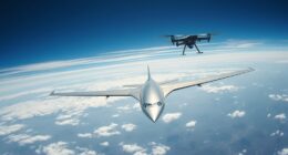 aerial surveillance technology progression