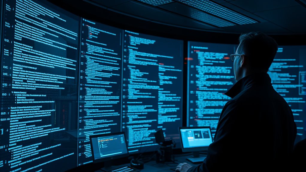 ai analyzing intercepted communications