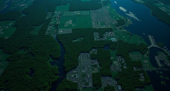 ai identifies satellite targets