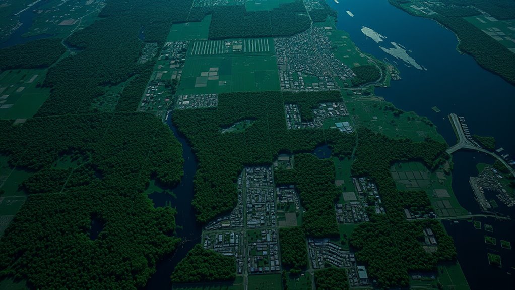 ai identifies satellite targets