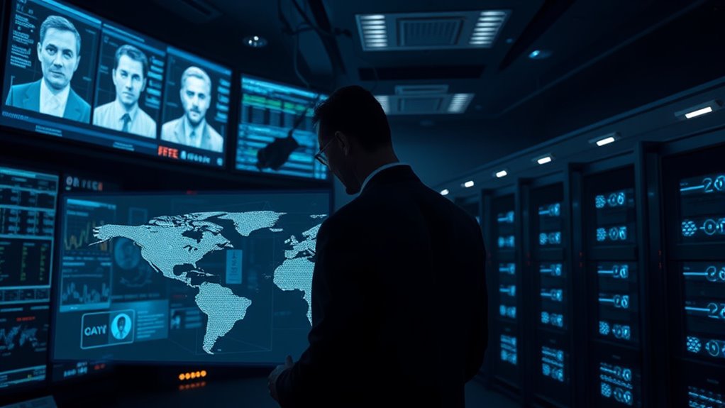 ai transforming espionage tactics