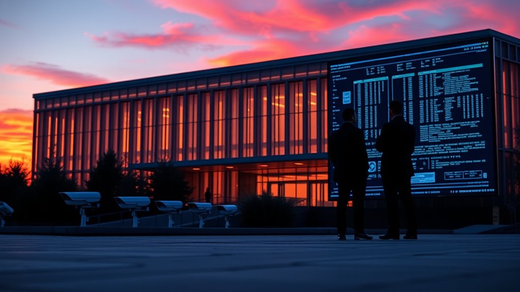 balancing privacy and oversight