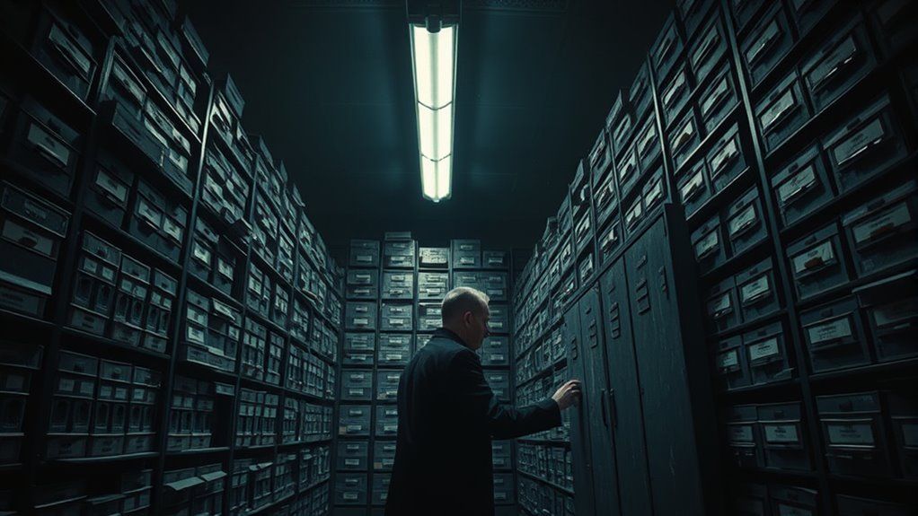 balancing secrecy and transparency