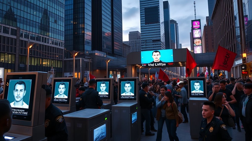 balancing security and privacy