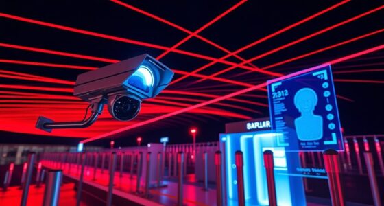 balancing security and privacy