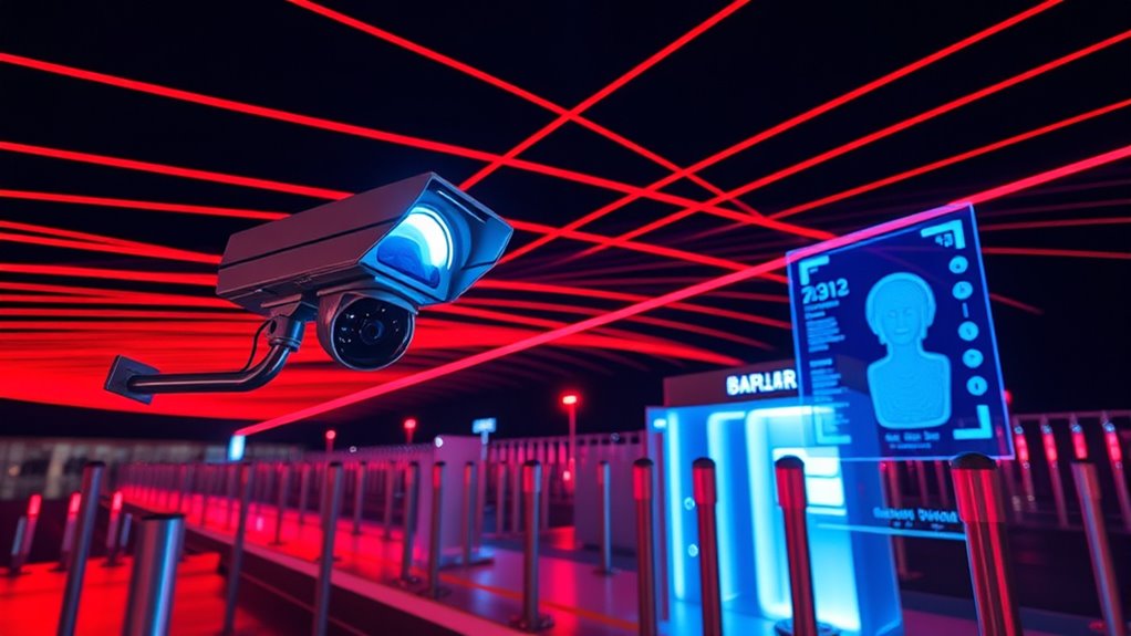 balancing security and privacy