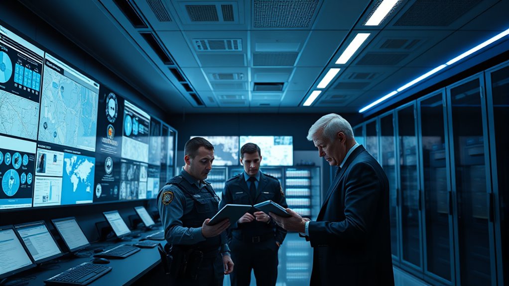 balancing security and privacy