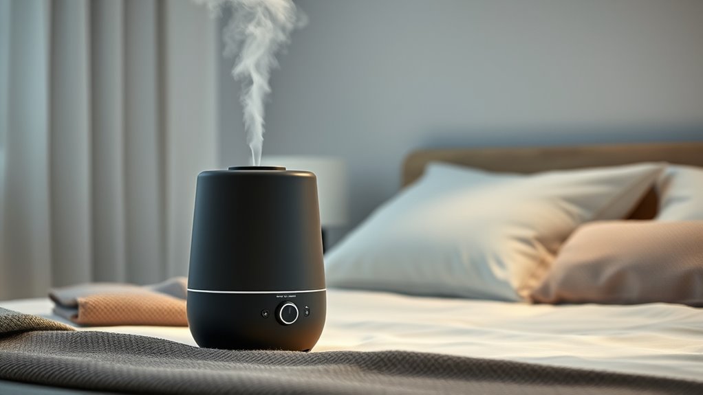 bedroom humidifier selection factors