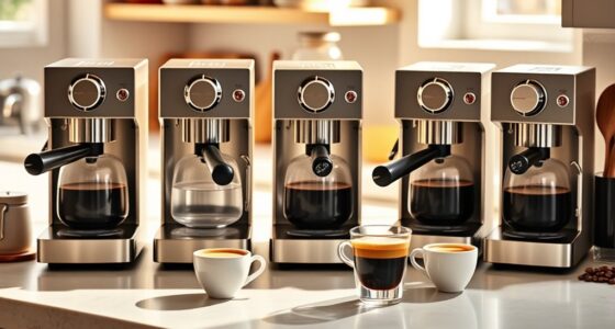 beginner espresso machine guide