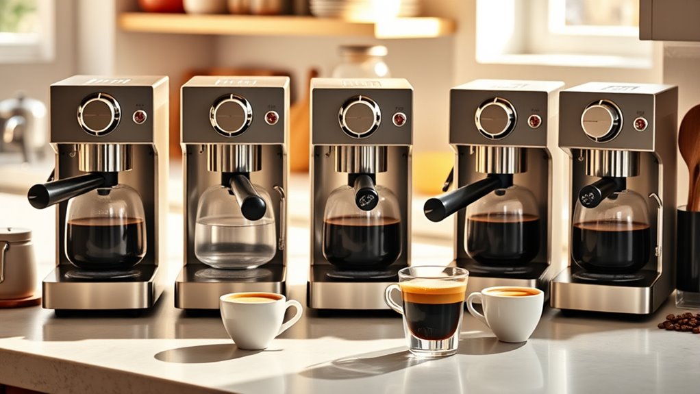 beginner espresso machine guide