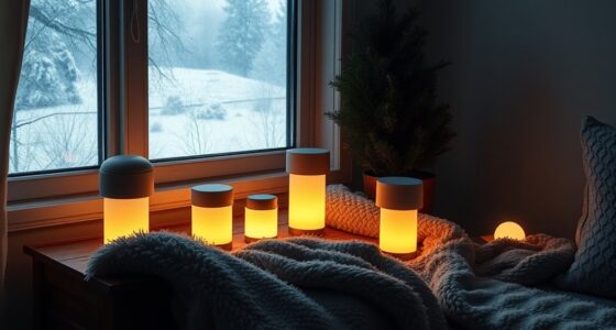 best lamps for winter blues