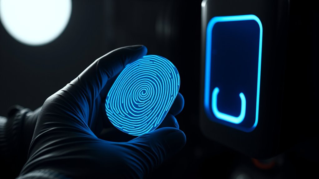 biometric vulnerabilities and bypass techniques